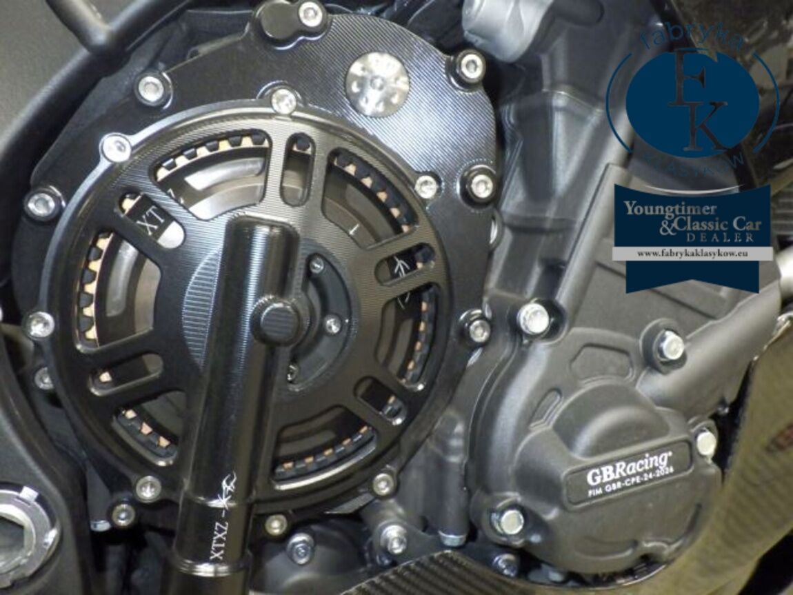 YAMAHA YZF-R1M 2025 - zdjęcie 9