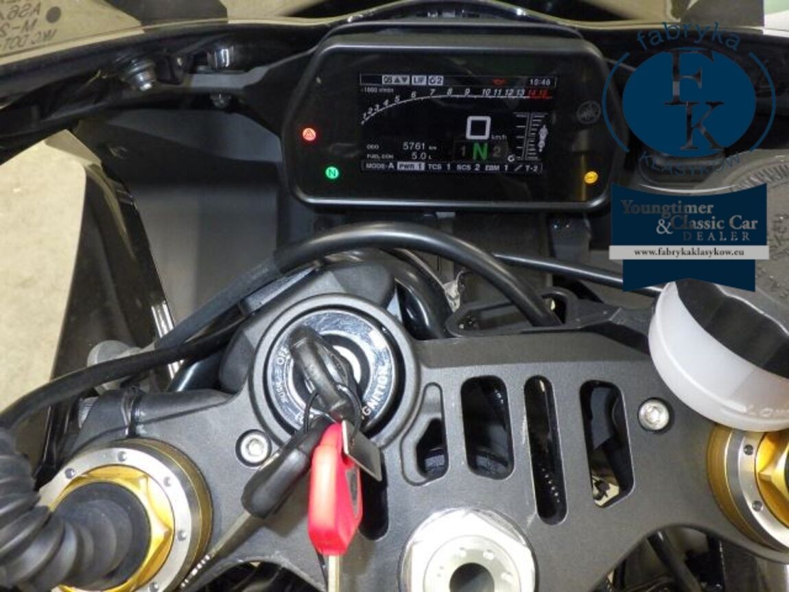 YAMAHA YZF-R1M 2025 - zdjęcie 14