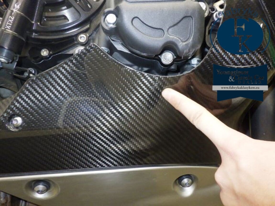 YAMAHA YZF-R1M 2025 - zdjęcie 17