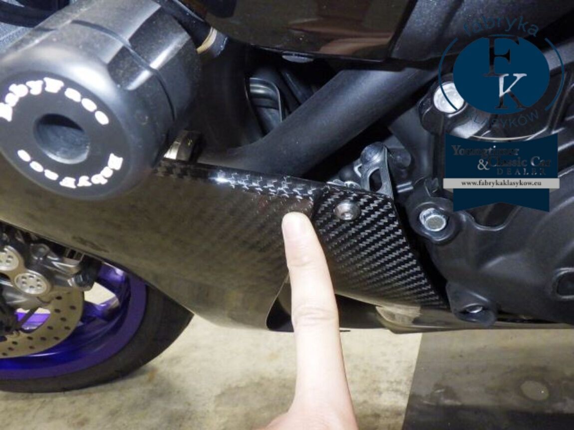 YAMAHA YZF-R1M 2025 - zdjęcie 19