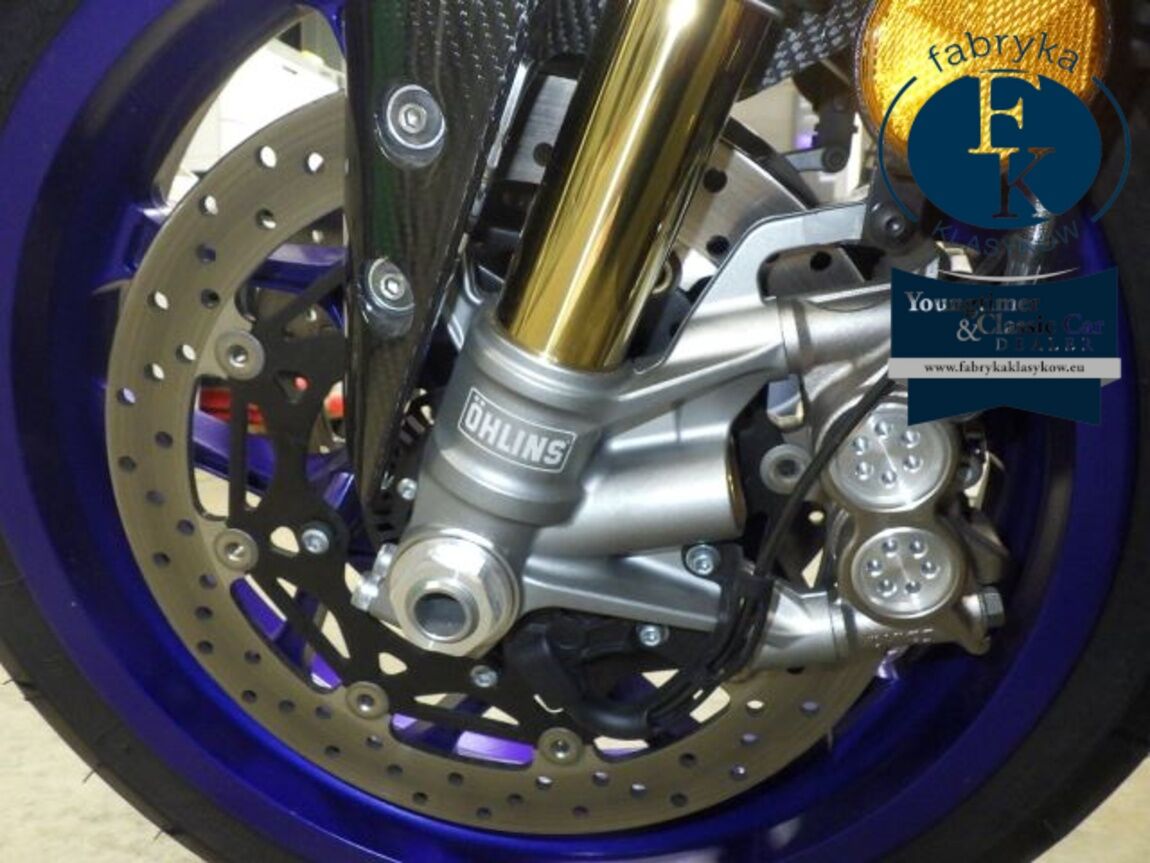 YAMAHA YZF-R1M 2025 - zdjęcie 21