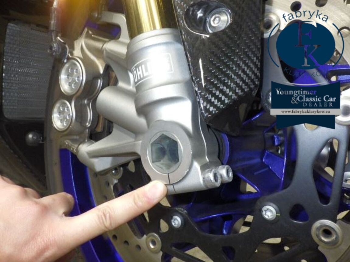 YAMAHA YZF-R1M 2025 - zdjęcie 23