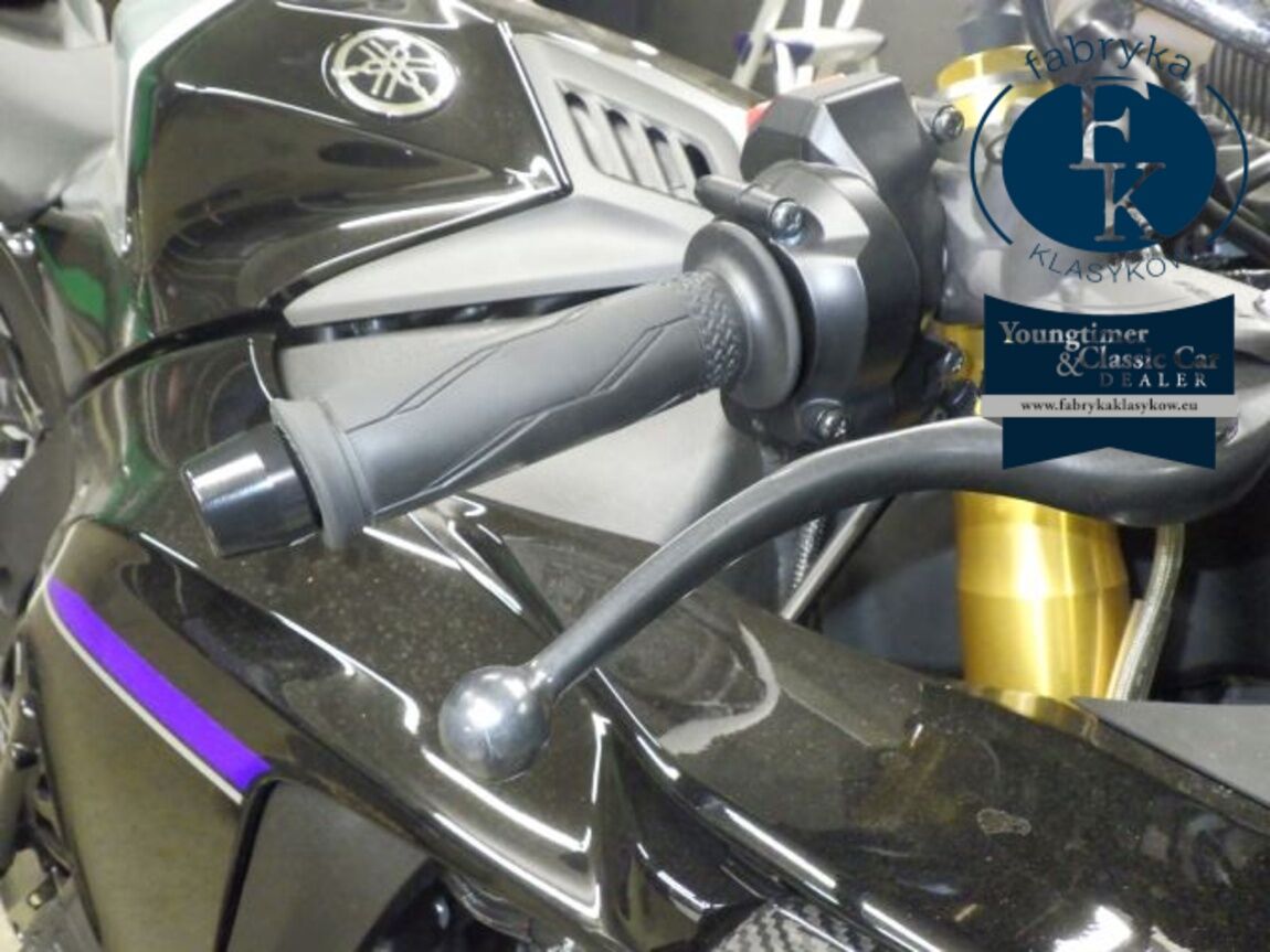 YAMAHA YZF-R1M 2025 - zdjęcie 24