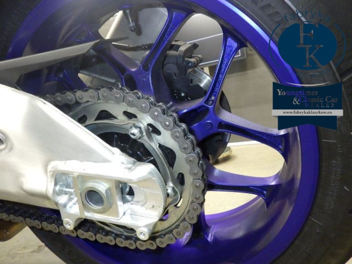 YAMAHA YZF-R1M 2025 - zdjęcie 26