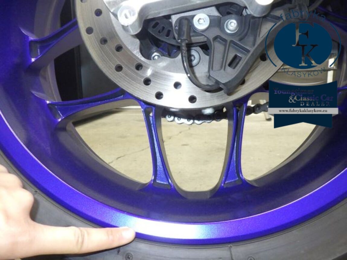 YAMAHA YZF-R1M 2025 - zdjęcie 28