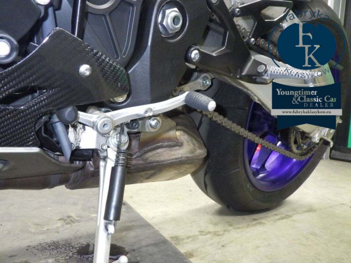 YAMAHA YZF-R1M 2025 - zdjęcie 30