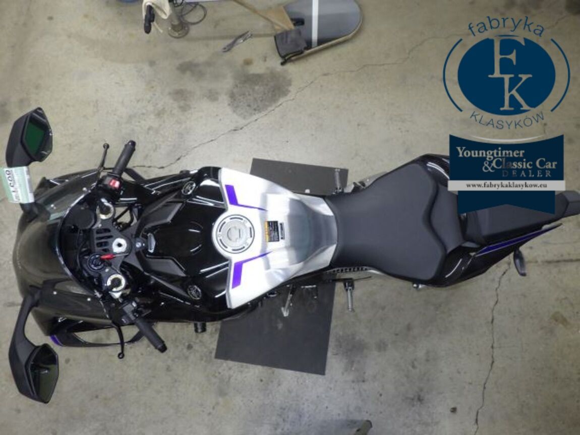 YAMAHA YZF-R1M 2025 - zdjęcie 31