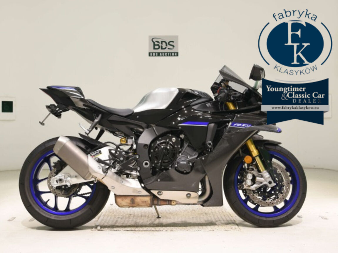 YAMAHA YZF-R1M 2025 - aukcja, lot NX-2038992793
