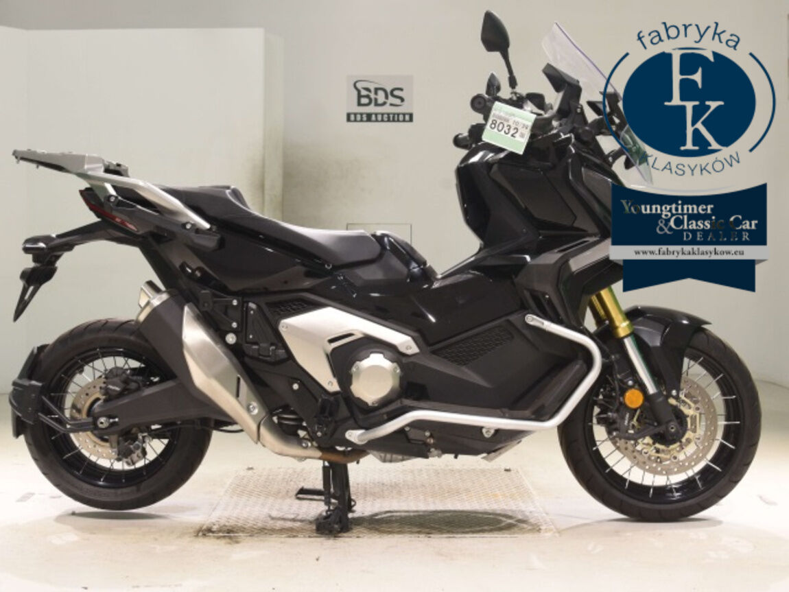 HONDA X-ADV750-2 2021 - aukcja, lot NX-2038992794