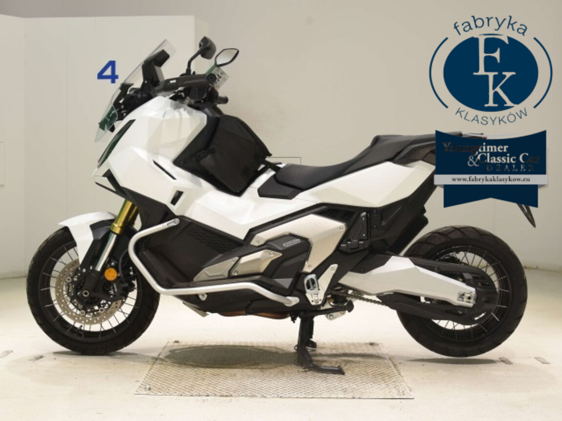 HONDA X-ADV750-2 2025 - zdjęcie 3