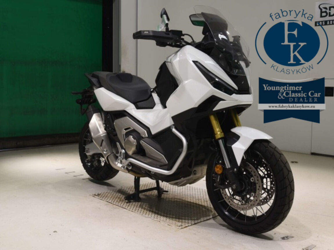 HONDA X-ADV750-2 2025 - zdjęcie 4