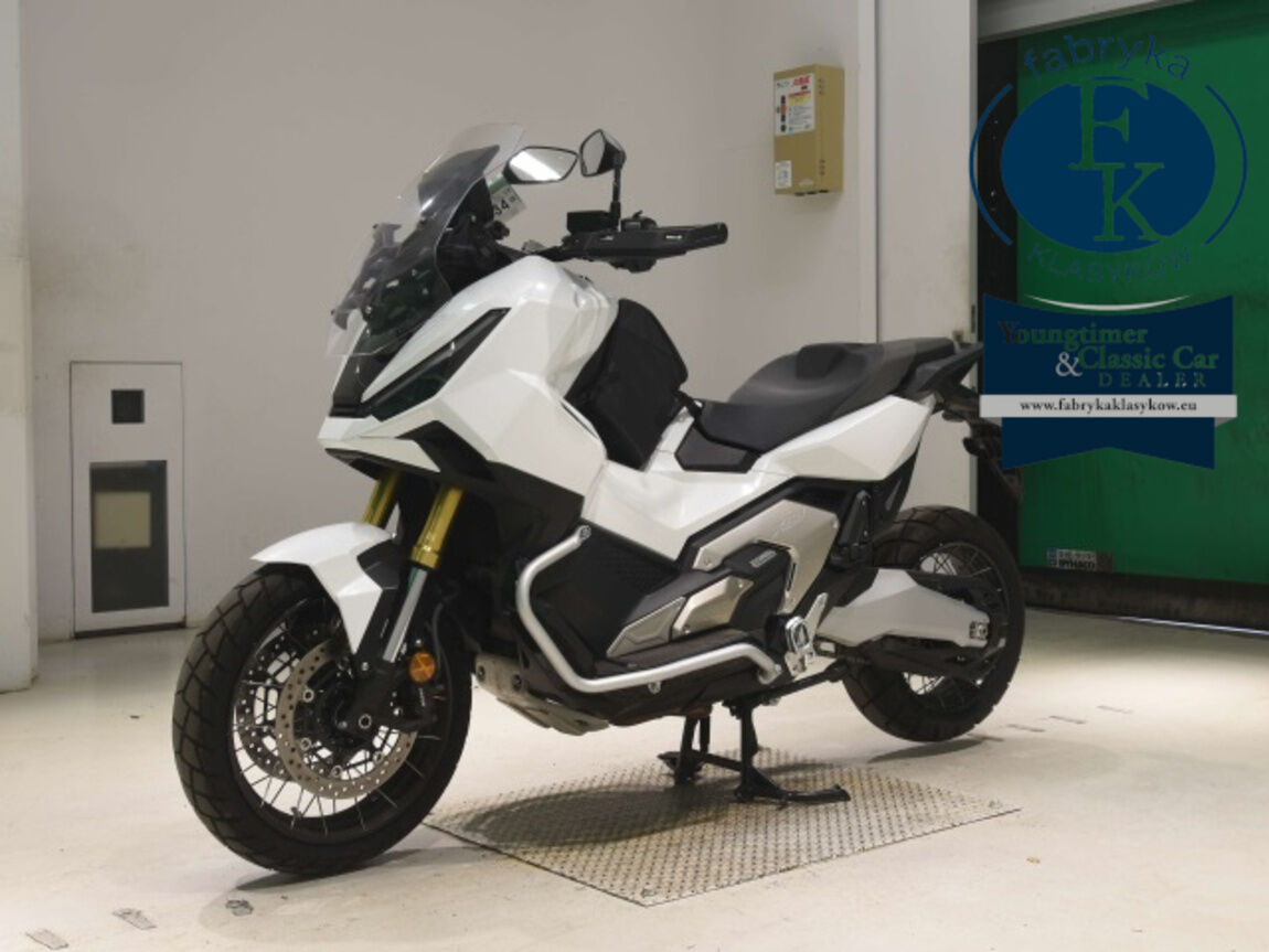 HONDA X-ADV750-2 2025 - zdjęcie 5