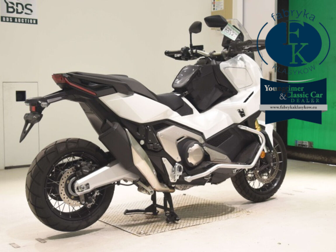 HONDA X-ADV750-2 2025 - zdjęcie 6