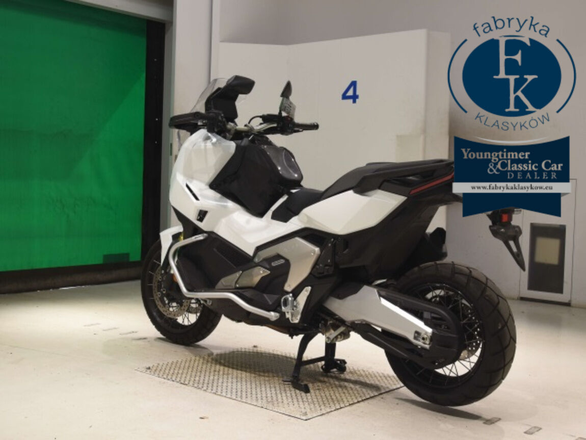 HONDA X-ADV750-2 2025 - zdjęcie 7