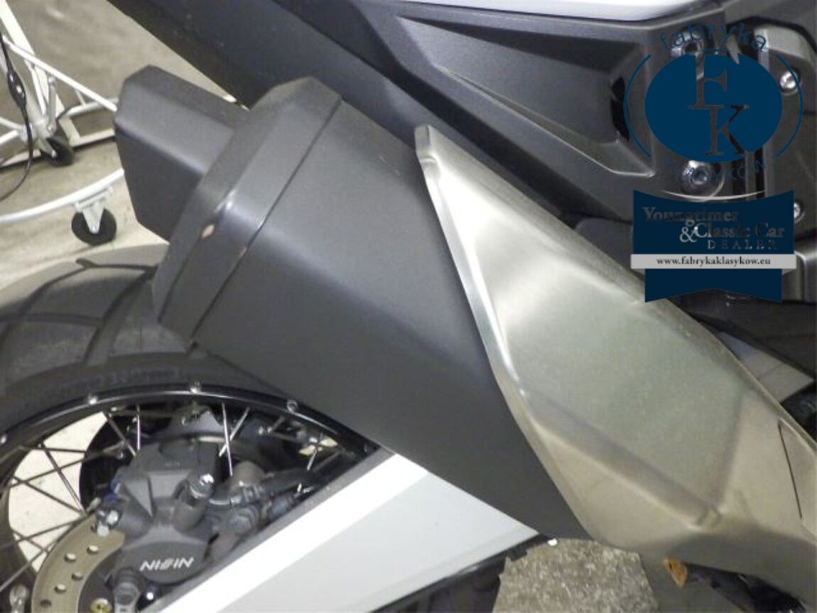 HONDA X-ADV750-2 2025 - zdjęcie 15