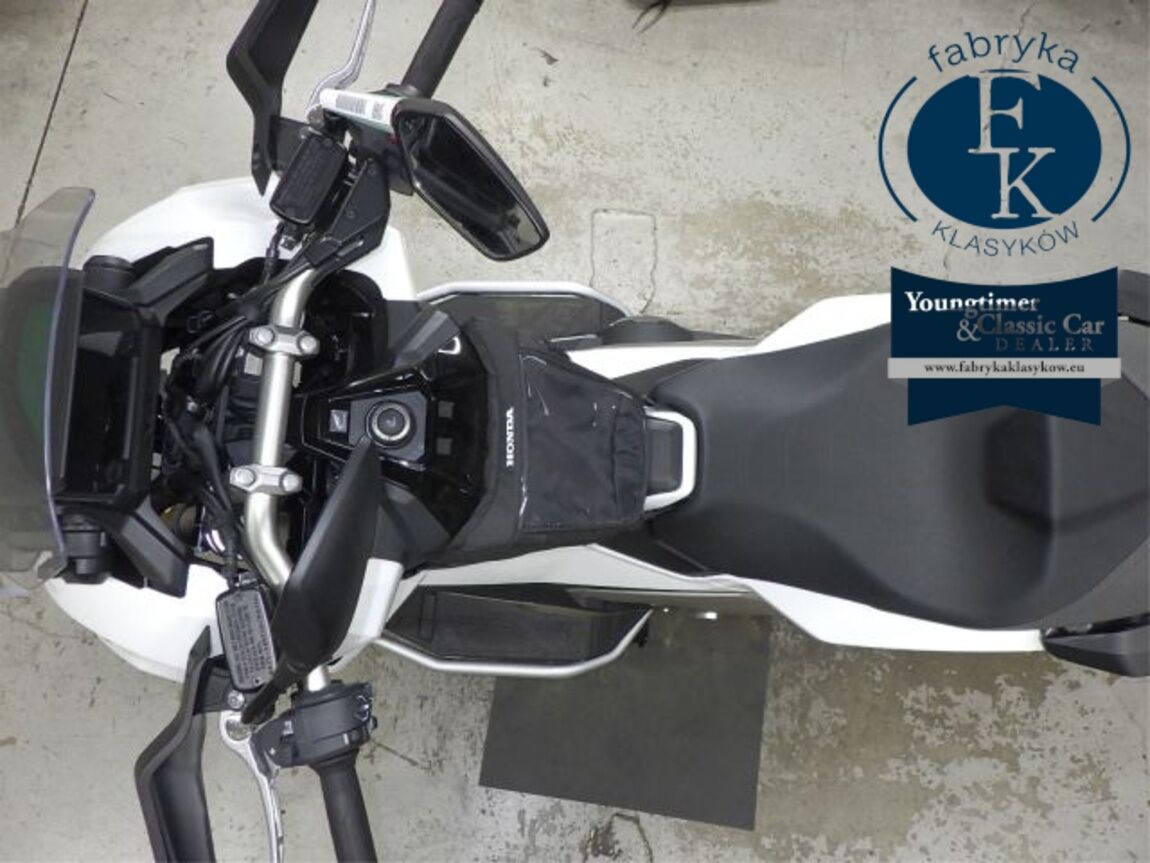 HONDA X-ADV750-2 2025 - zdjęcie 32