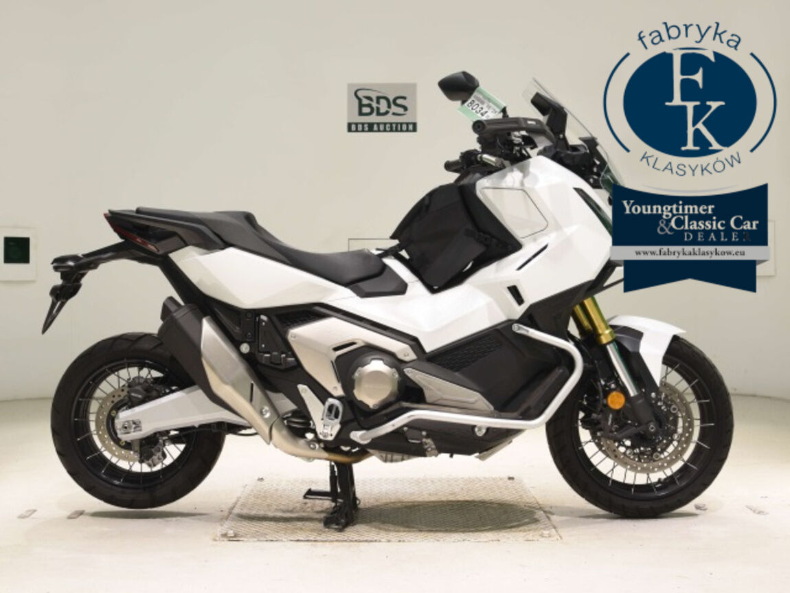 HONDA X-ADV750-2 2025 - aukcja, lot NX-2038992796