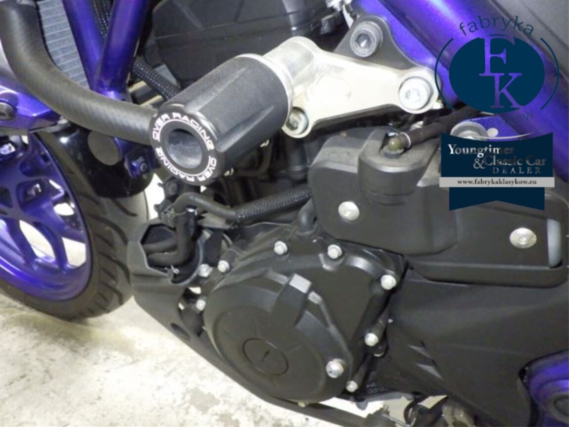 YAMAHA MT-03 2018 - zdjęcie 10