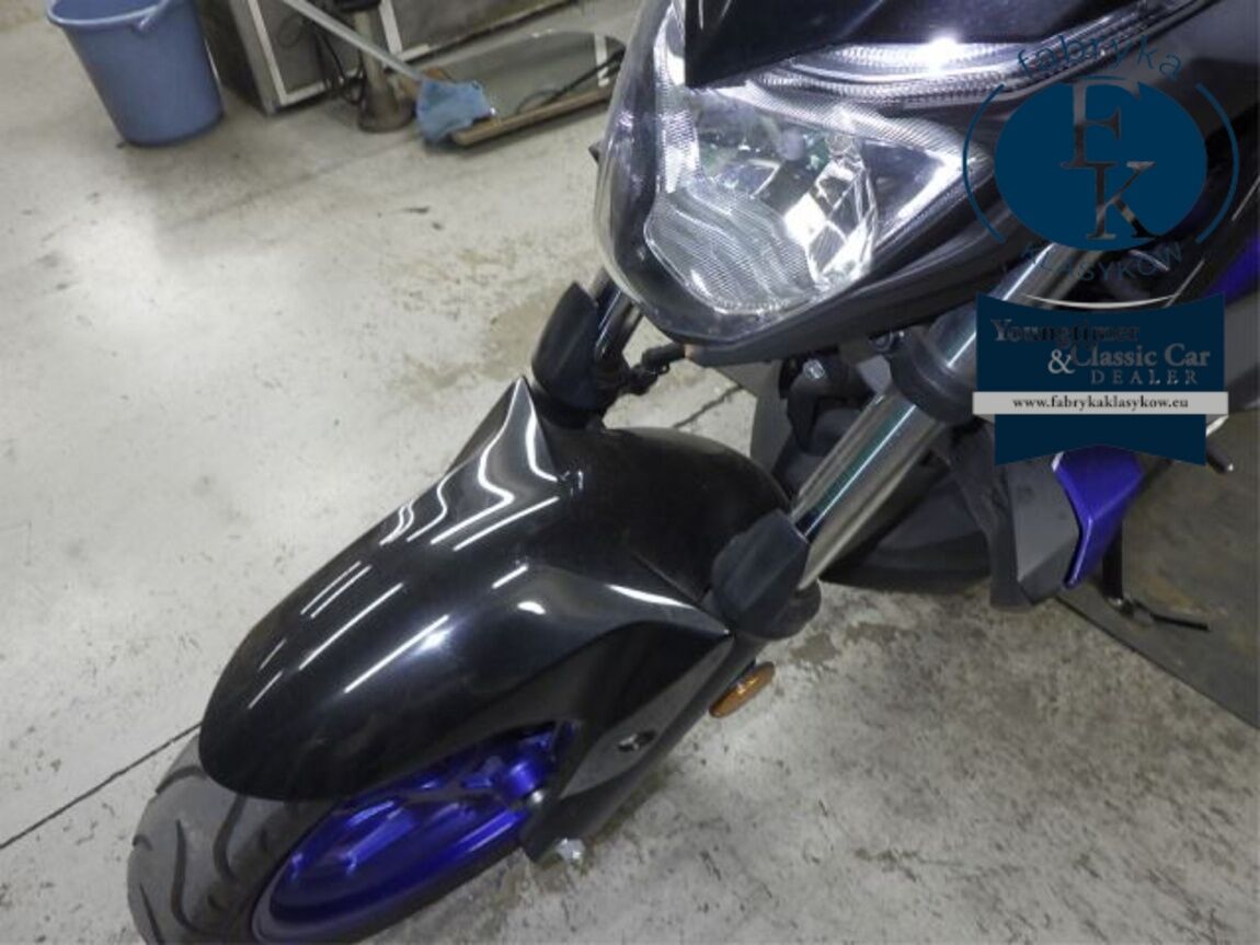 YAMAHA MT-03 2018 - zdjęcie 18