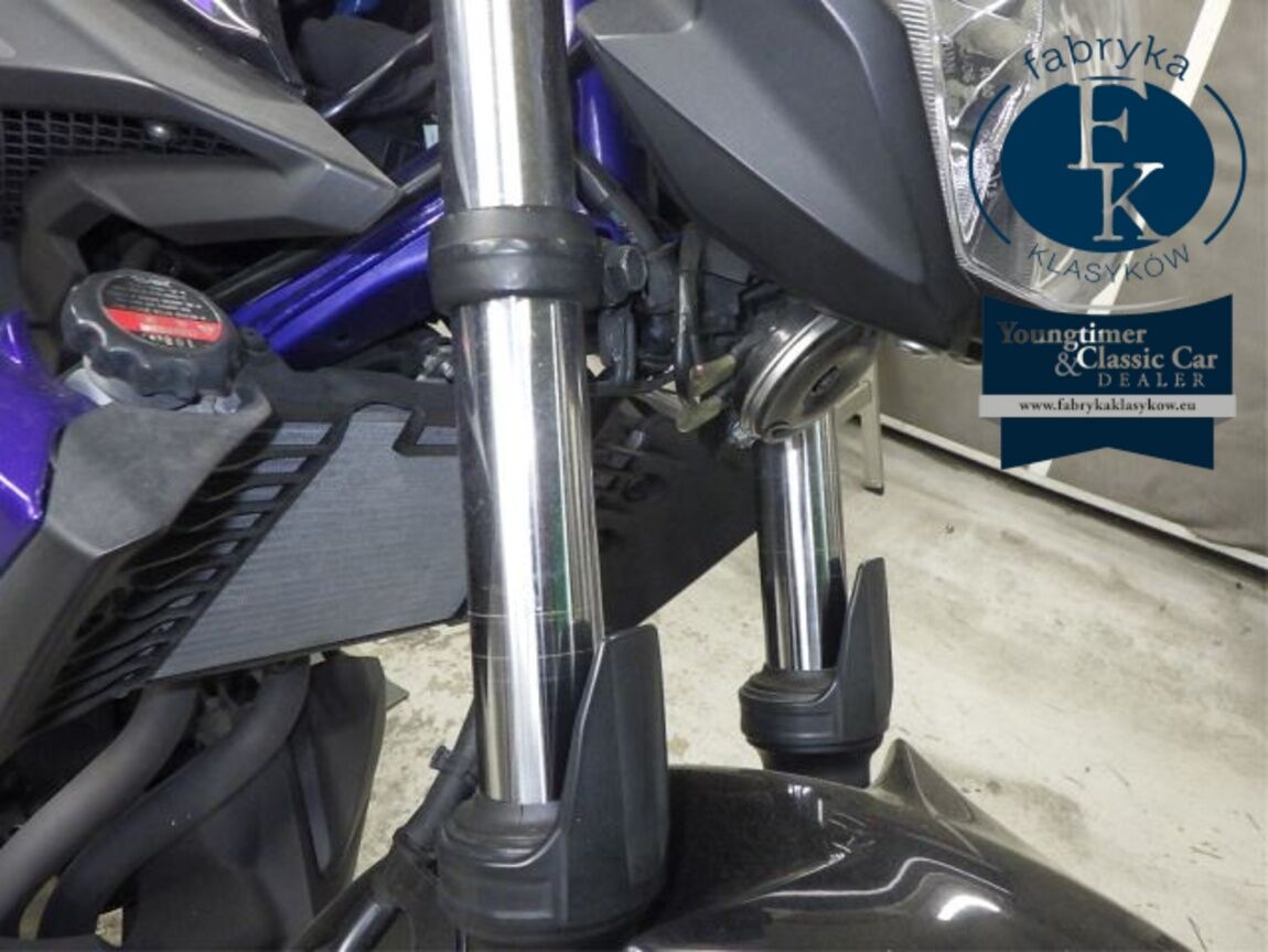 YAMAHA MT-03 2018 - zdjęcie 22