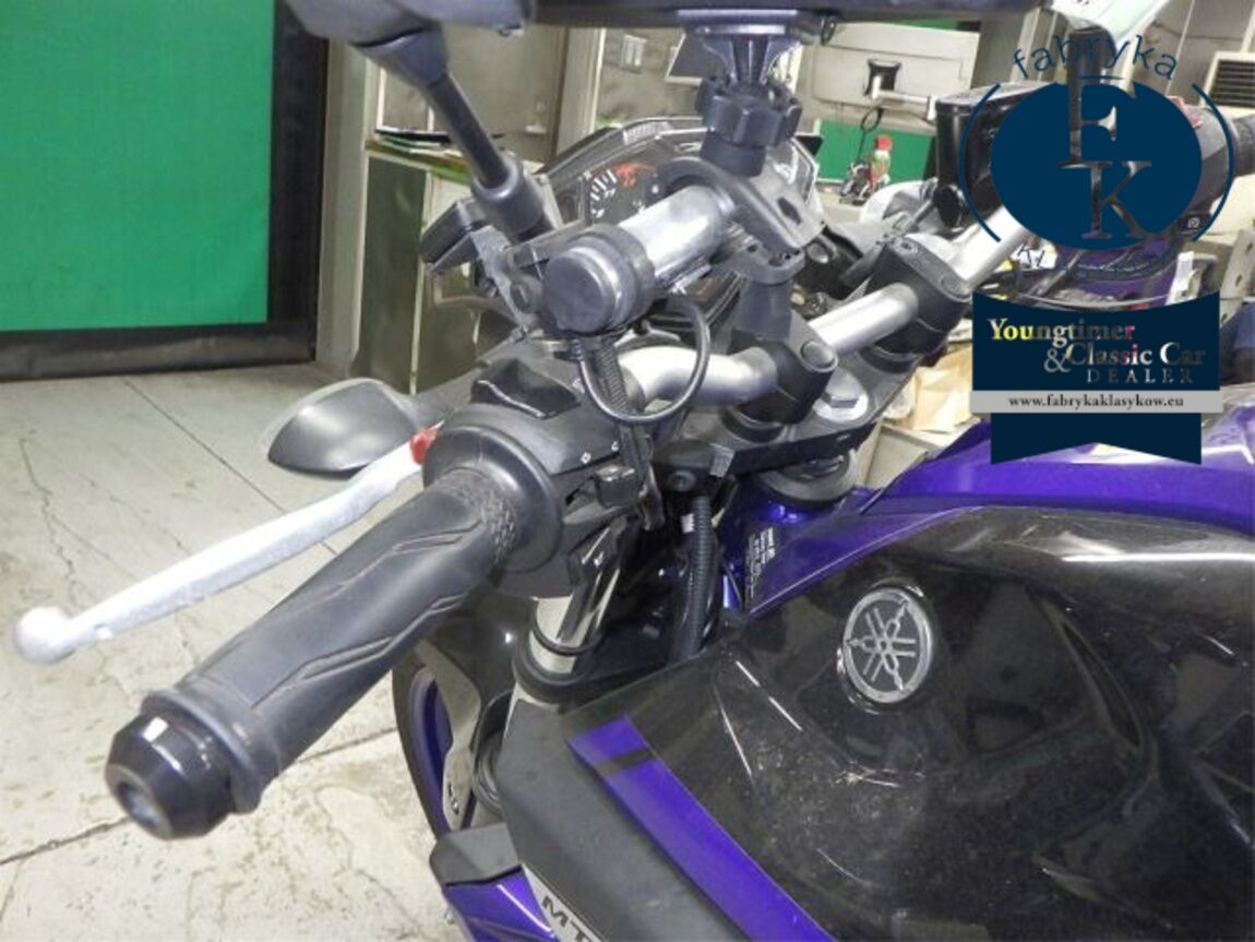 YAMAHA MT-03 2018 - zdjęcie 23