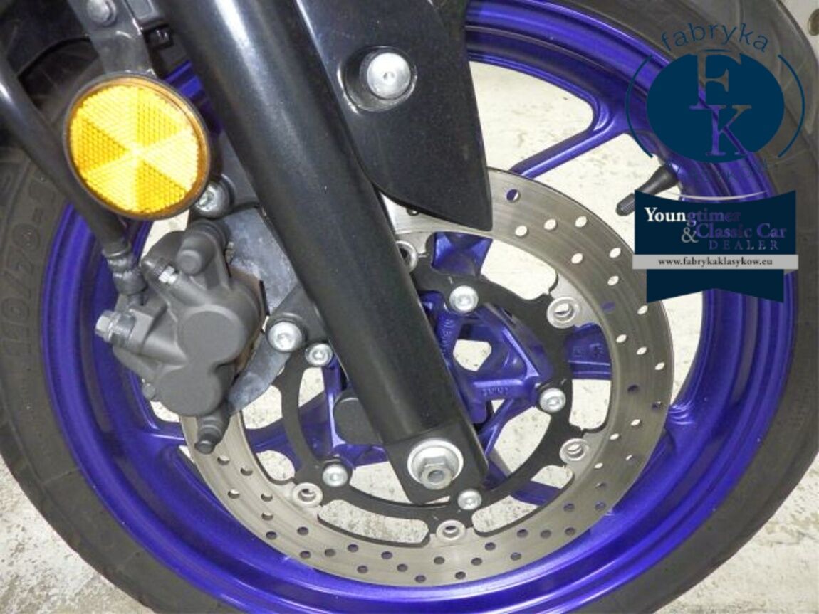 YAMAHA MT-03 2018 - zdjęcie 24