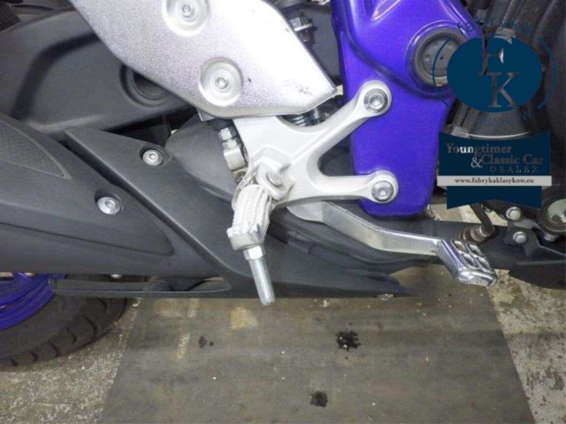 YAMAHA MT-03 2018 - zdjęcie 29