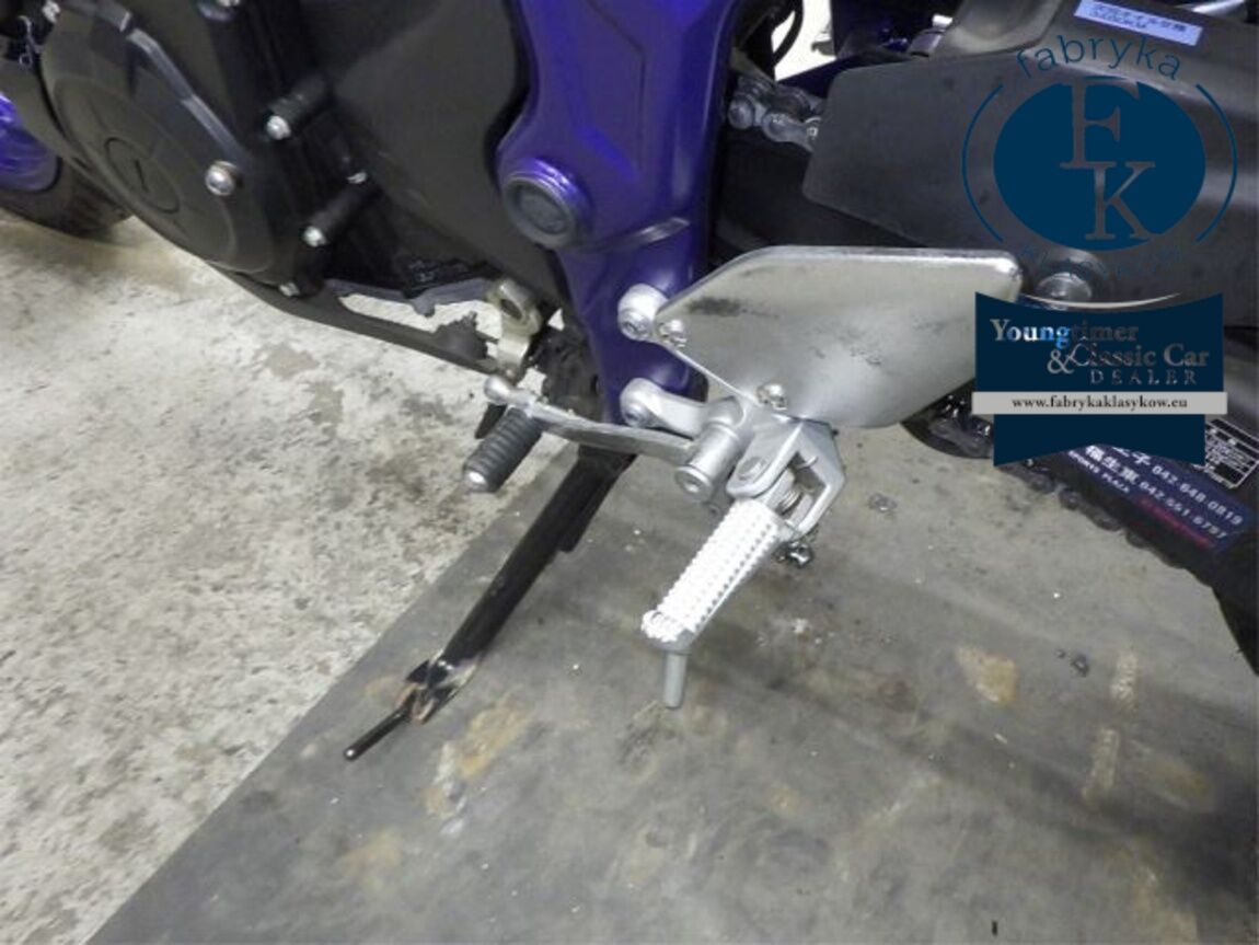 YAMAHA MT-03 2018 - zdjęcie 30