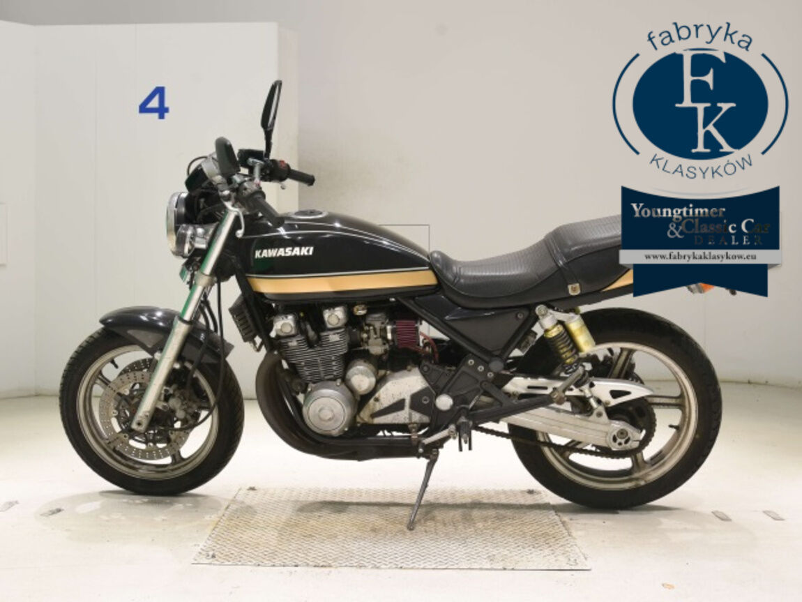KAWASAKI ZEPHYR400 1996 - zdjęcie 3
