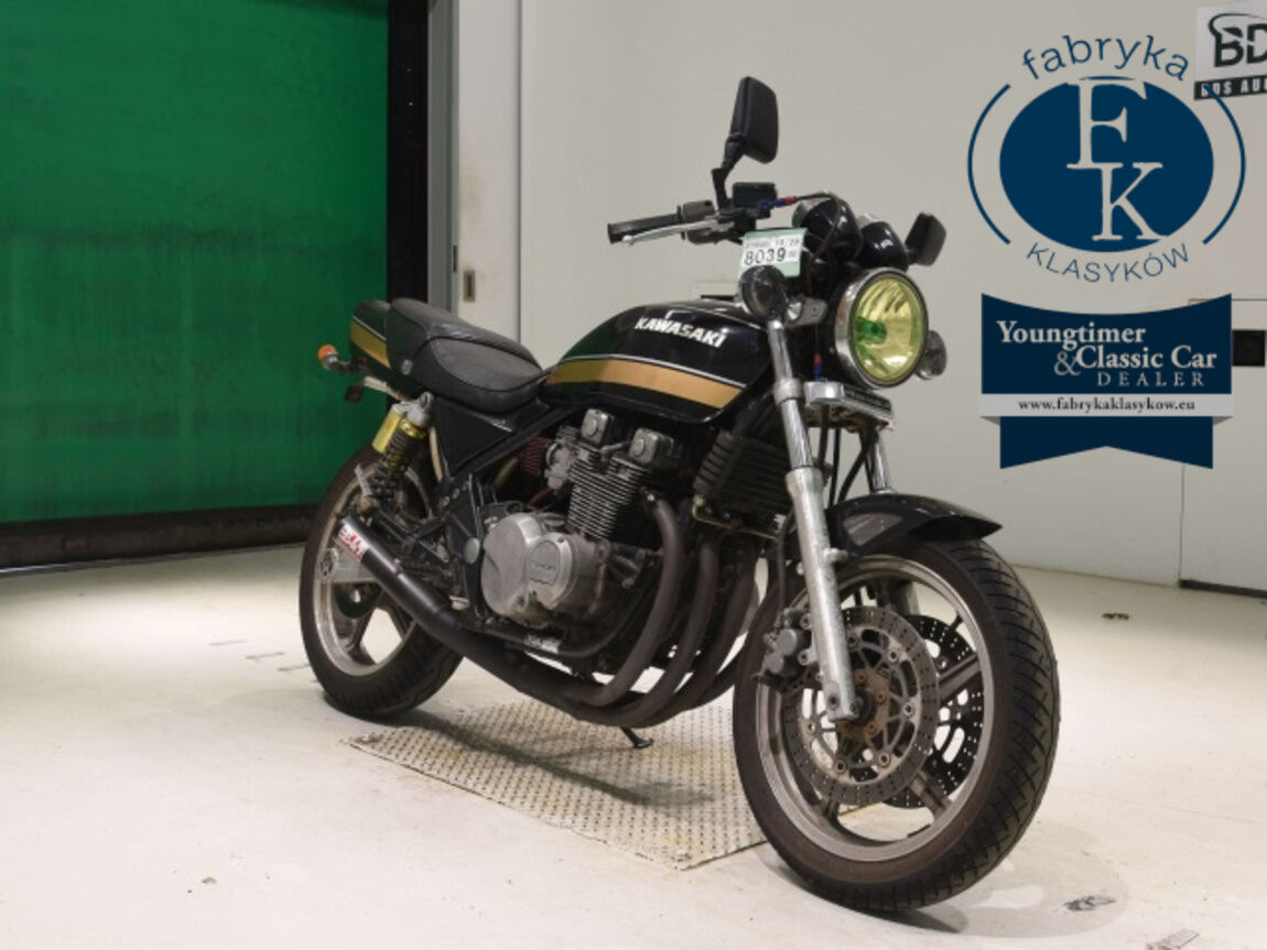 KAWASAKI ZEPHYR400 1996 - zdjęcie 4