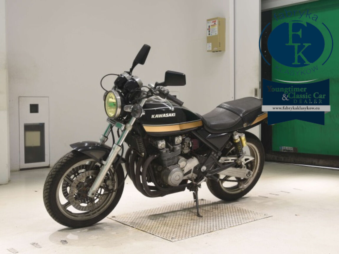 KAWASAKI ZEPHYR400 1996 - zdjęcie 5