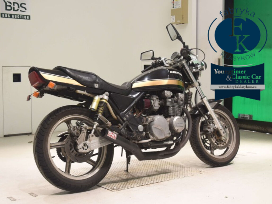 KAWASAKI ZEPHYR400 1996 - zdjęcie 6