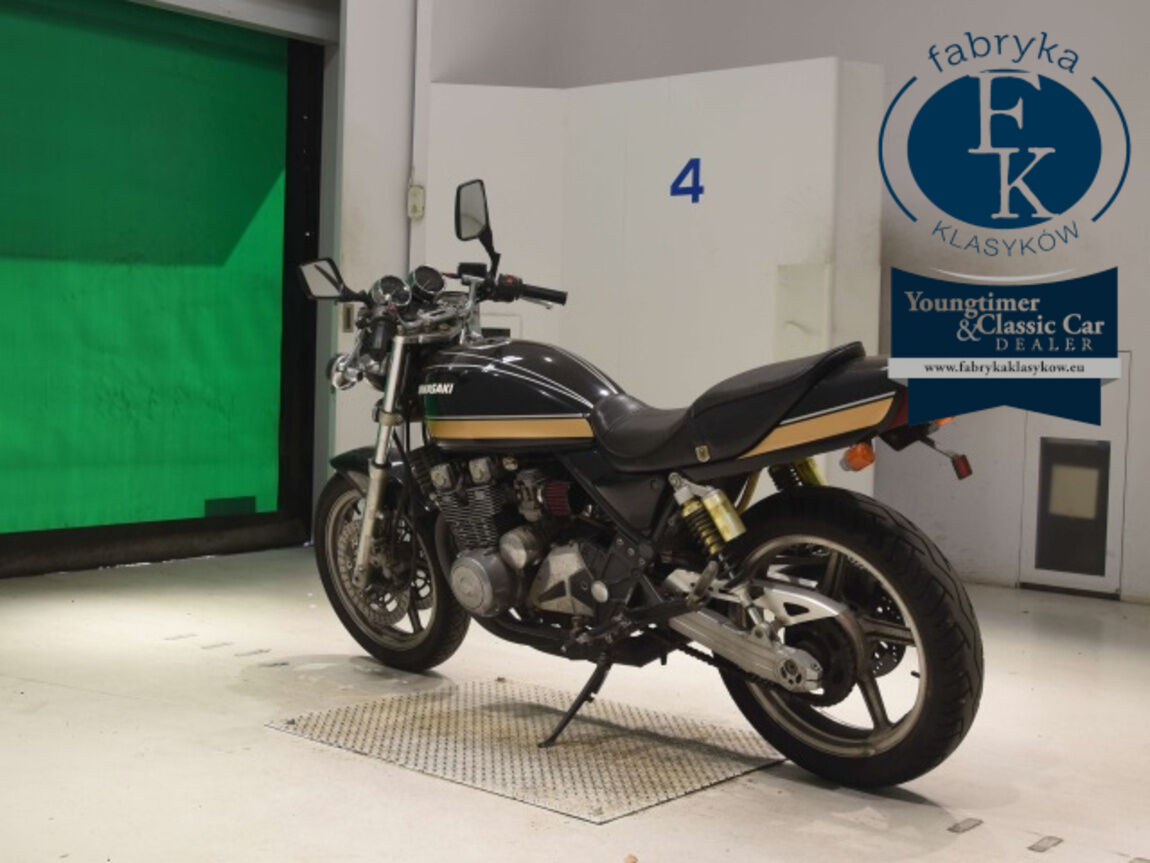 KAWASAKI ZEPHYR400 1996 - zdjęcie 7