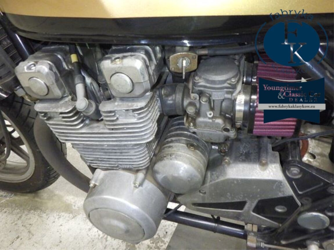 KAWASAKI ZEPHYR400 1996 - zdjęcie 12