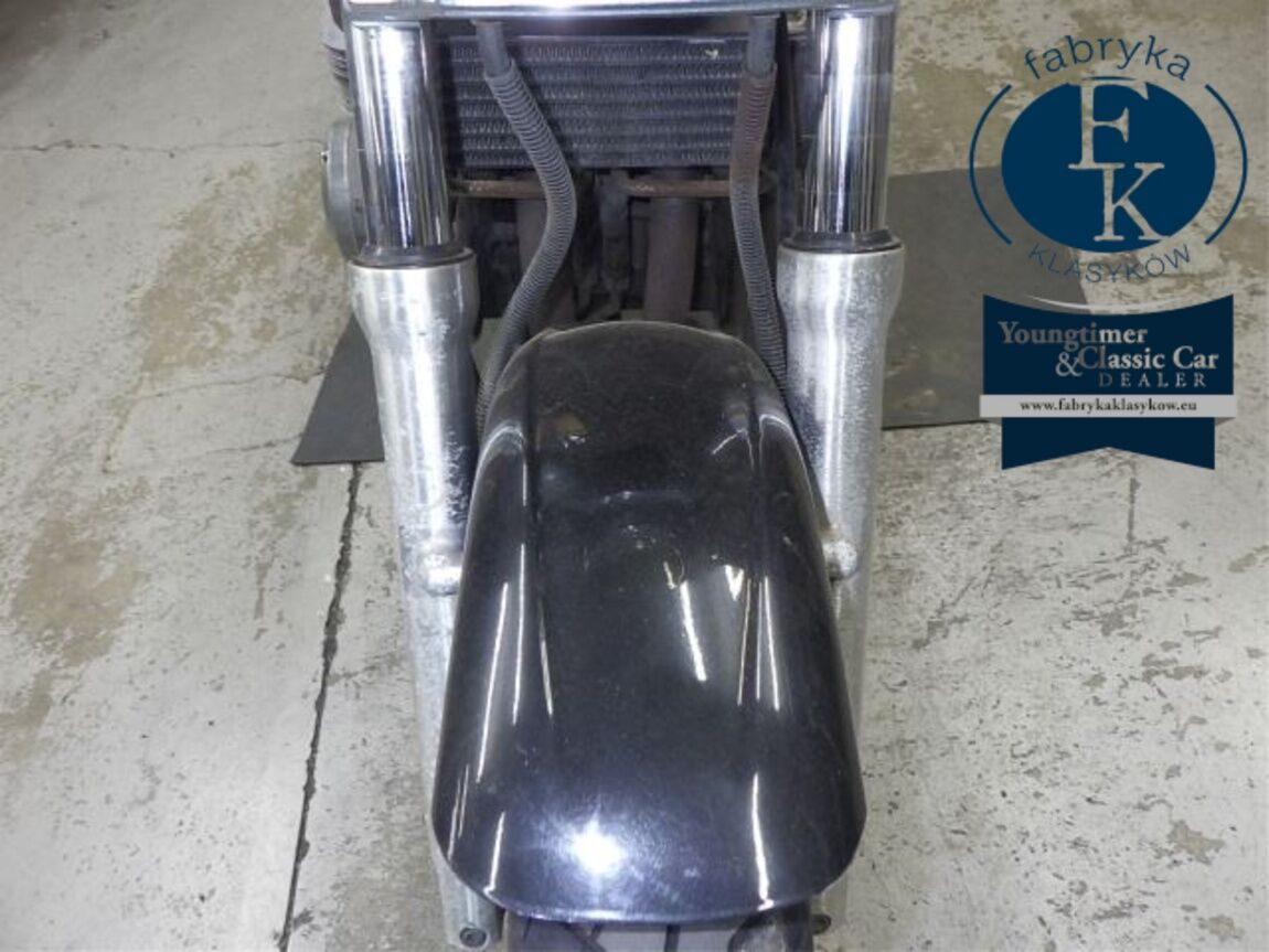 KAWASAKI ZEPHYR400 1996 - zdjęcie 17
