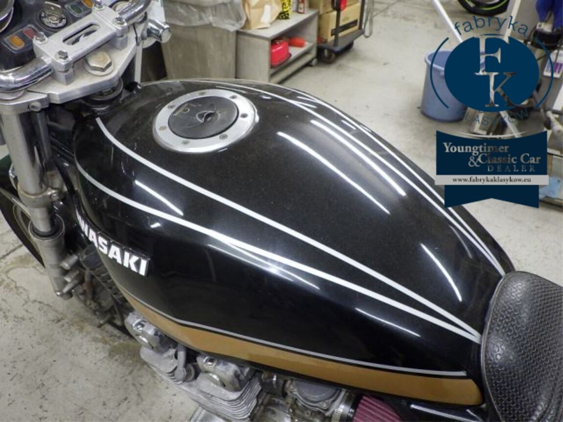 KAWASAKI ZEPHYR400 1996 - zdjęcie 19