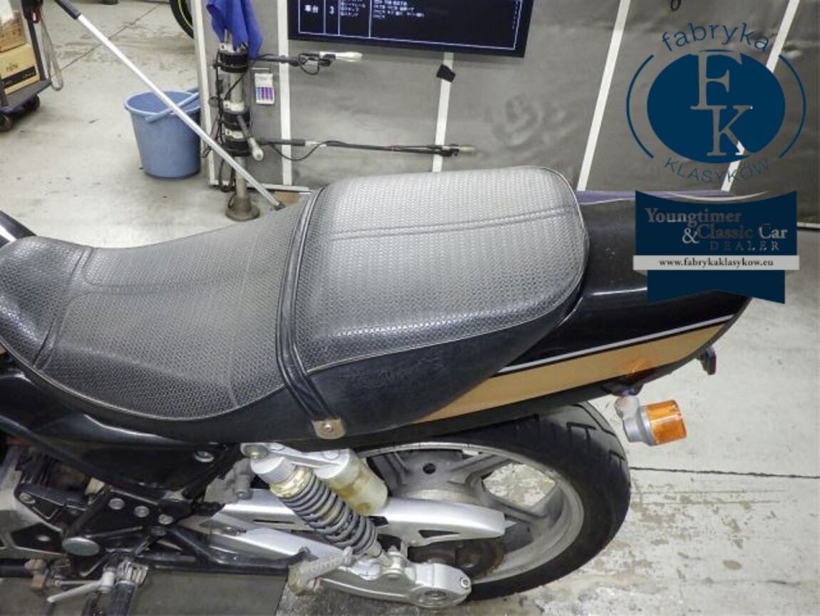KAWASAKI ZEPHYR400 1996 - zdjęcie 20
