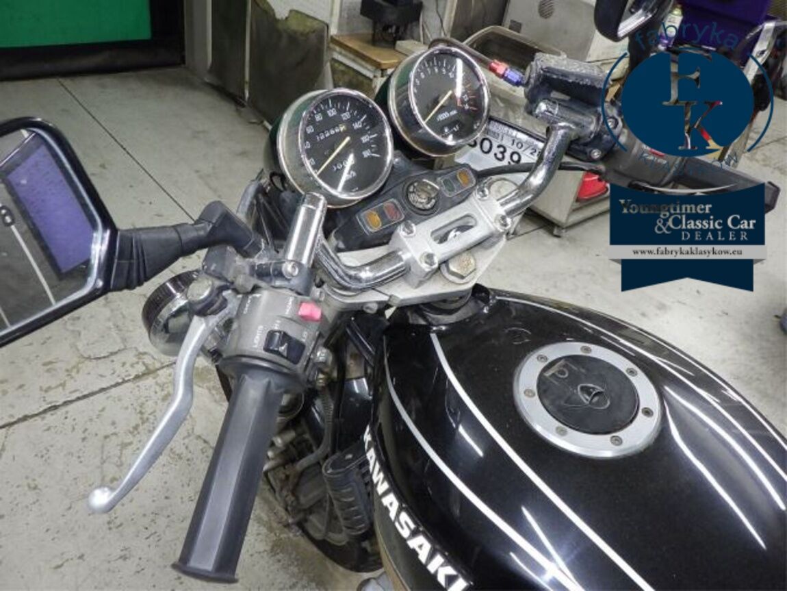 KAWASAKI ZEPHYR400 1996 - zdjęcie 21