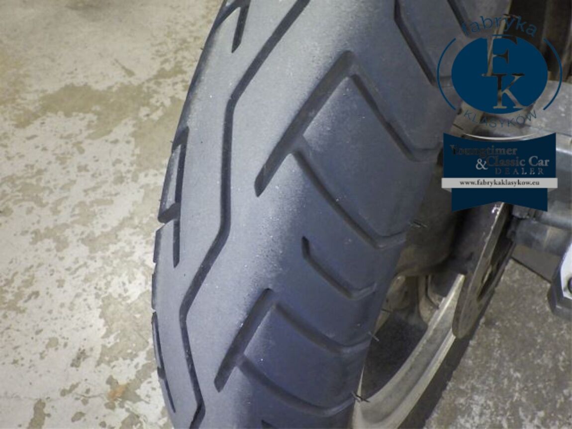 KAWASAKI ZEPHYR400 1996 - zdjęcie 25
