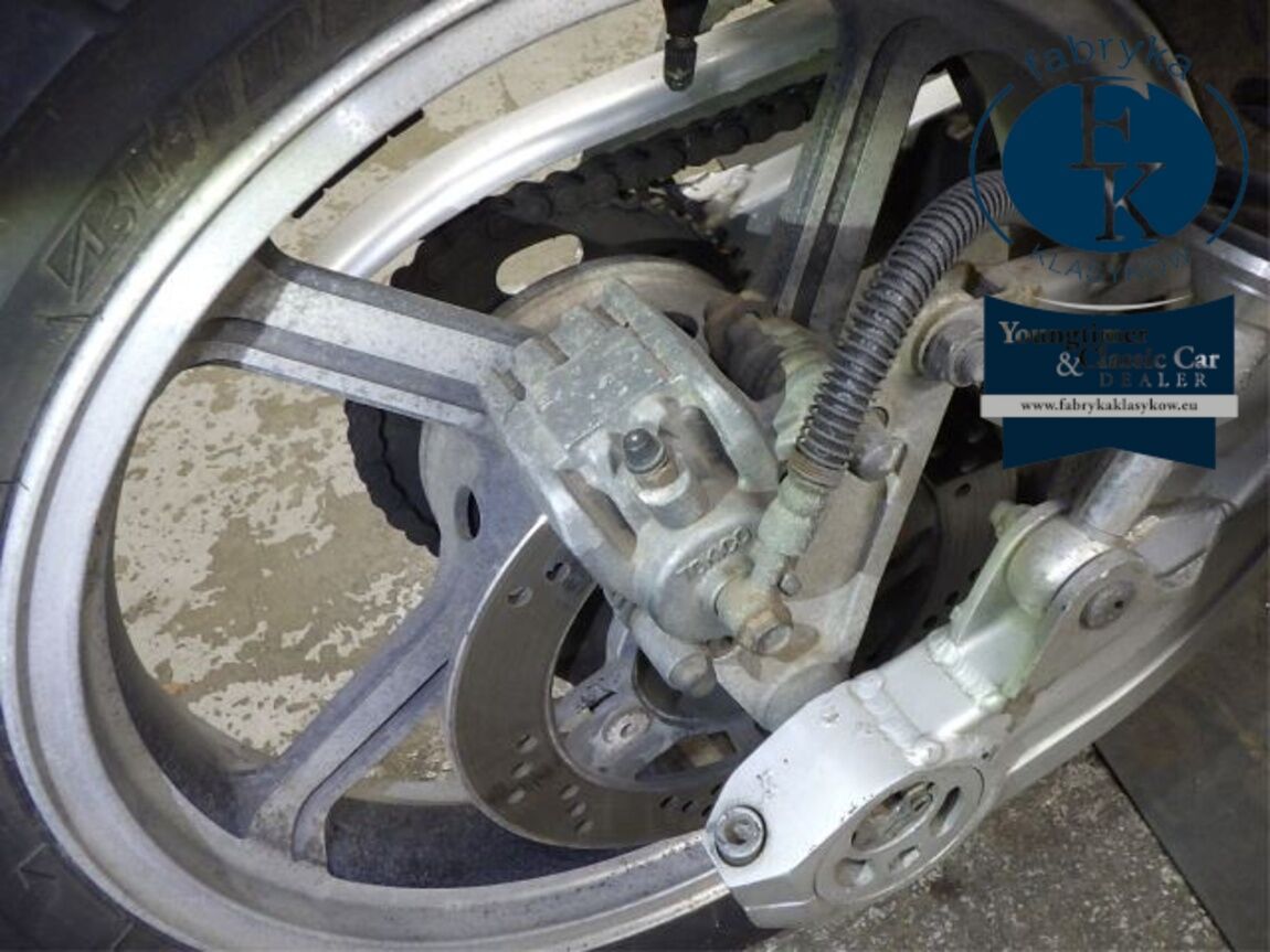 KAWASAKI ZEPHYR400 1996 - zdjęcie 27