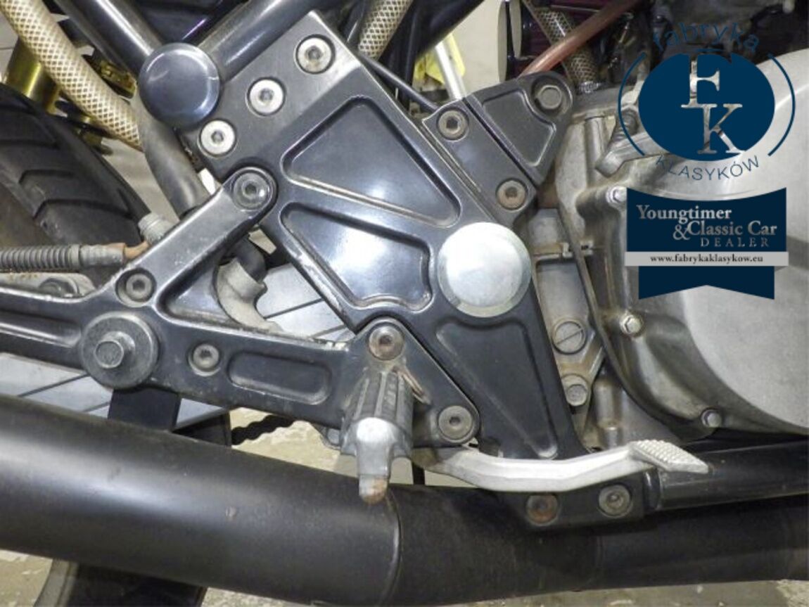 KAWASAKI ZEPHYR400 1996 - zdjęcie 29
