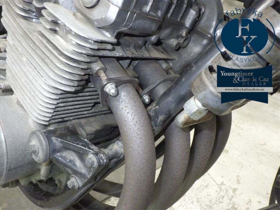 KAWASAKI ZEPHYR400 1996 - zdjęcie 31