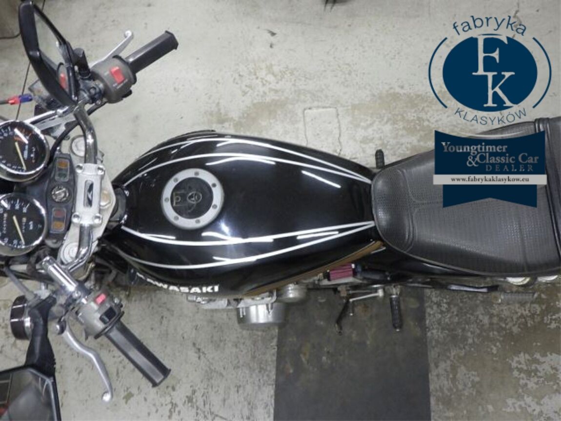 KAWASAKI ZEPHYR400 1996 - zdjęcie 32