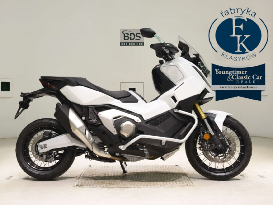 HONDA X-ADV750-2 2025 - aukcja, lot NX-2038992802