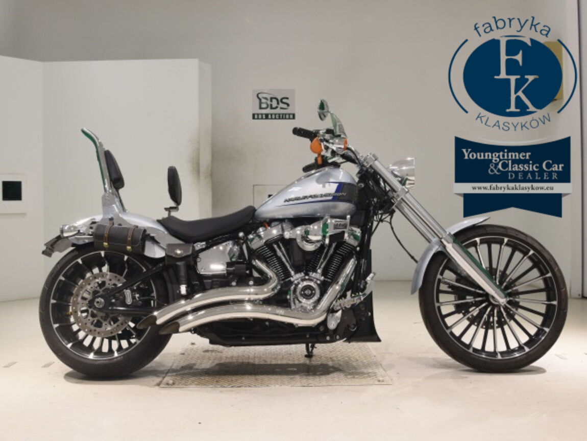 HARLEY-DAVIDSON FXBR1920 2023 - aukcja, lot NX-2038992803