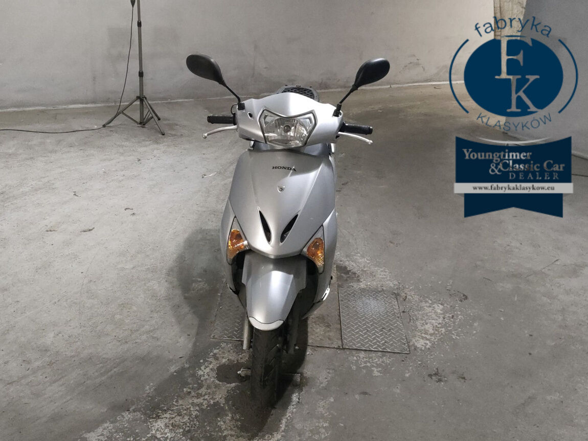 HONDA LEAD 110  - zdjęcie 4
