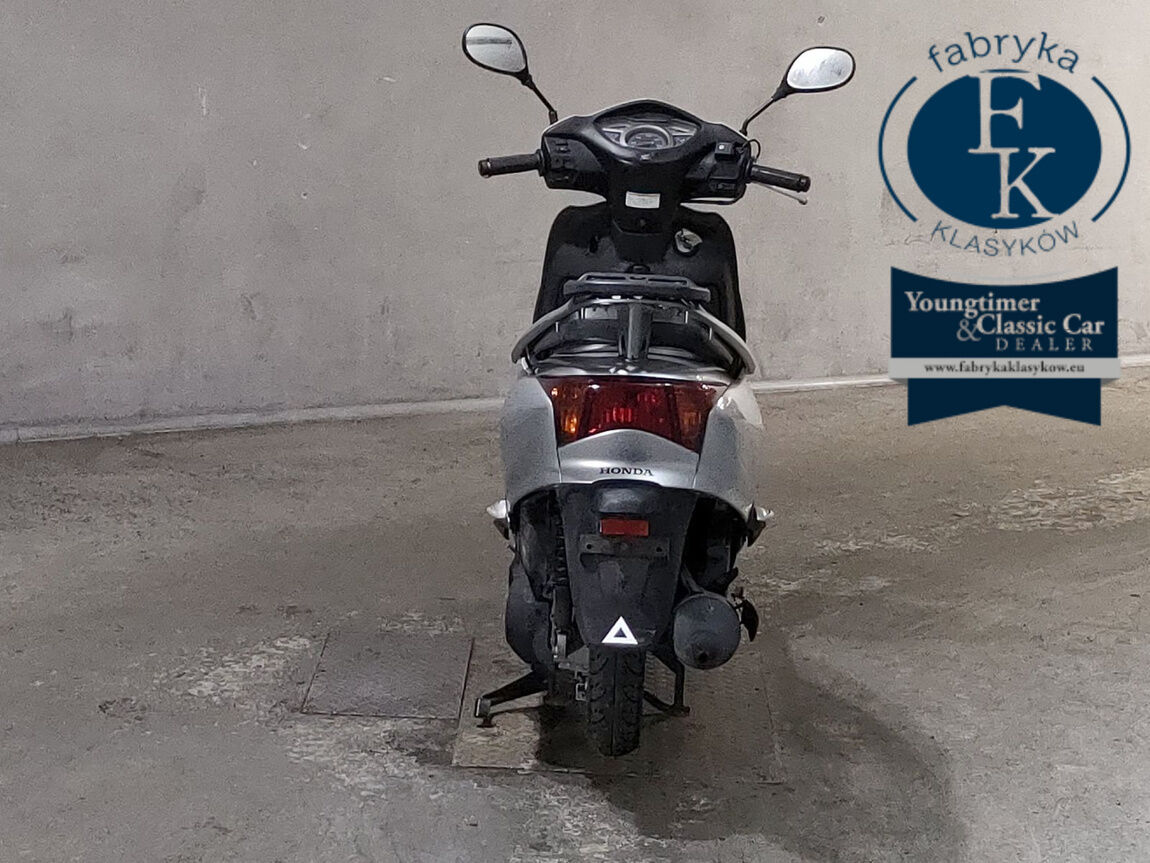 HONDA LEAD 110  - zdjęcie 5