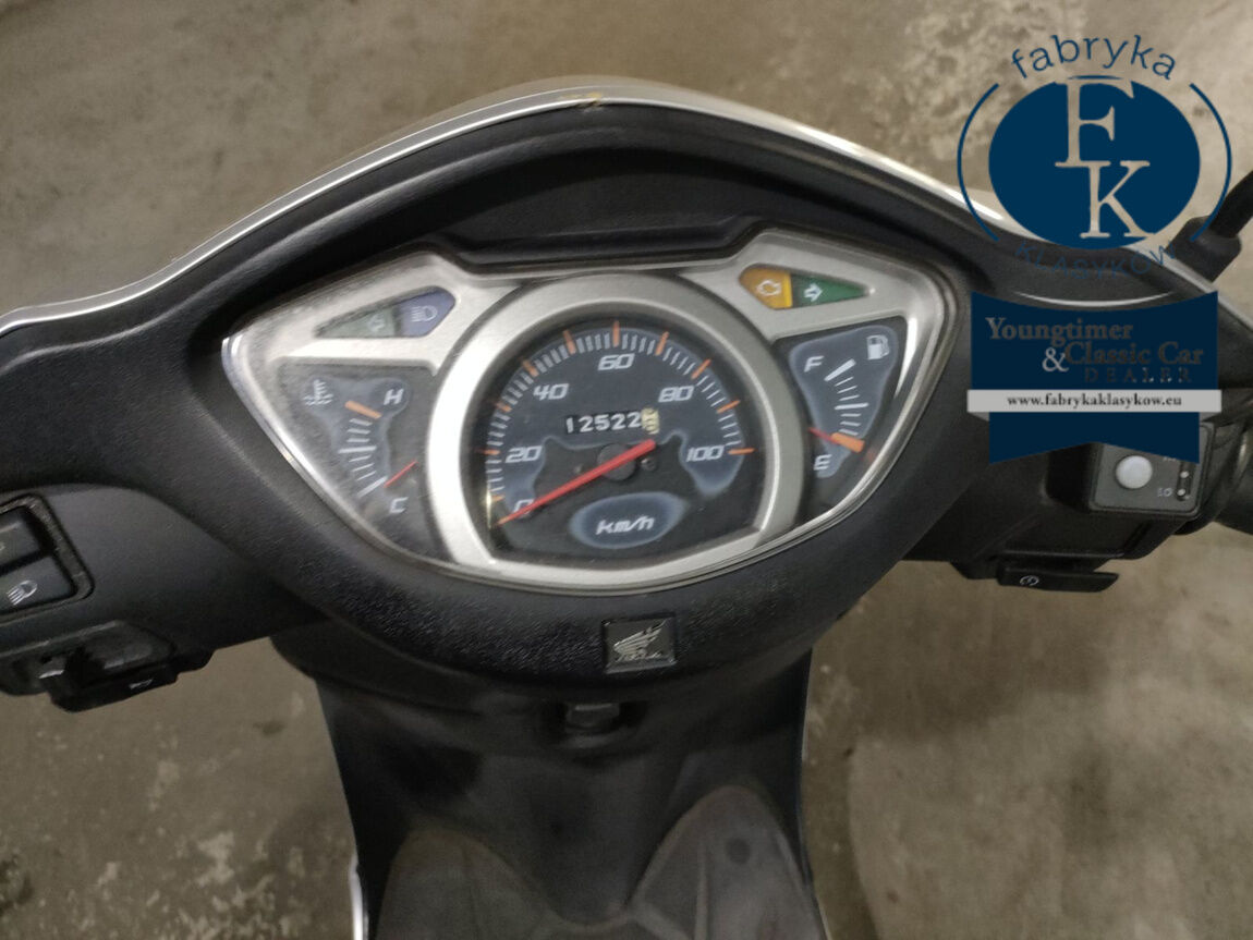 HONDA LEAD 110  - zdjęcie 6