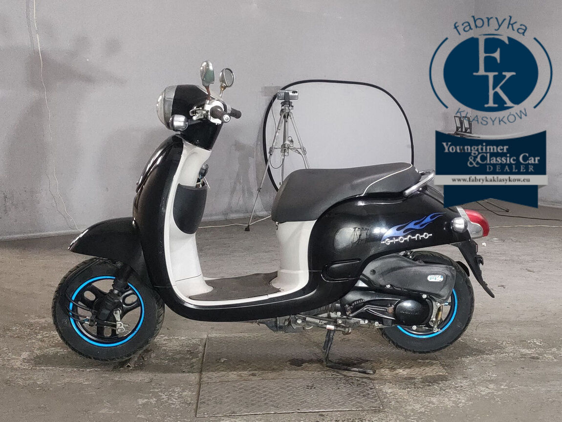 HONDA GIORNO  - zdjęcie 3