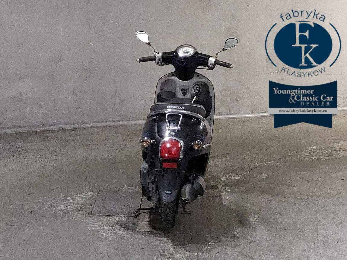 HONDA GIORNO  - zdjęcie 5